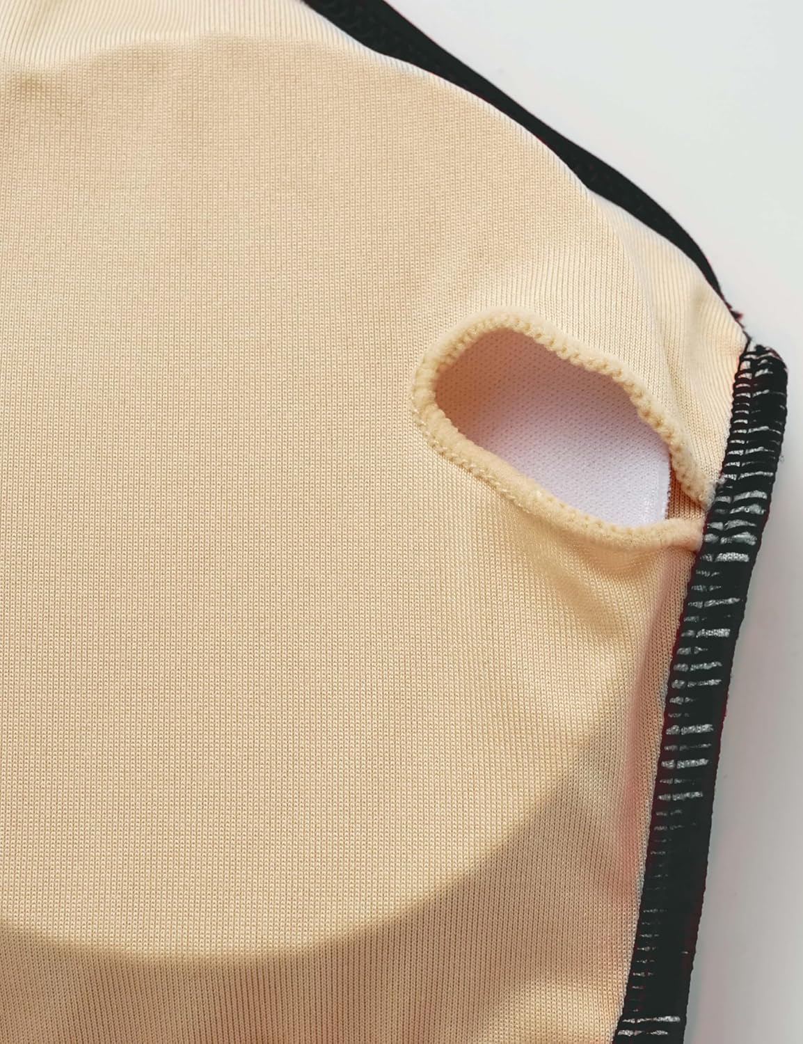 Women's One Piece Bathing Suit Petal Hollow V Neck Swimsuit and Skirt - Seldom Seen Styles