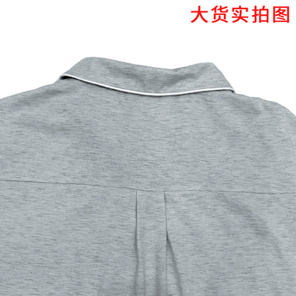 Women's Pajama Sets Long Sleeve Button Down Sleepwear Nightwear Soft Pjs Lounge Sets - Seldom Seen Styles