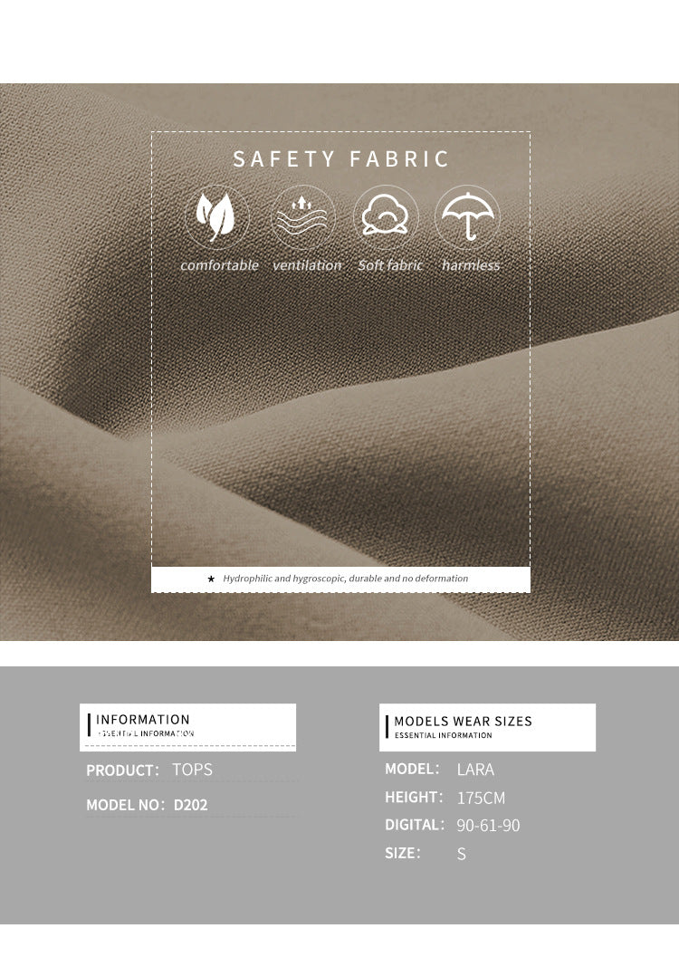 Women's Pleated Long Sleeve Blouse Autumn Tops Solid Colour V-Neck Casual Loose Shirt - Seldom Seen Styles