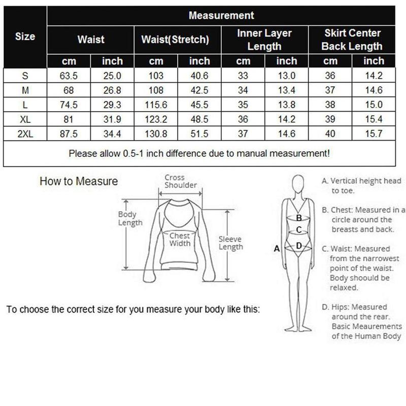 Women's Pleated Skater Skirt Basic Casual High Waisted Ruffles Flared Mini Lingerie Skirts - Seldom Seen Styles