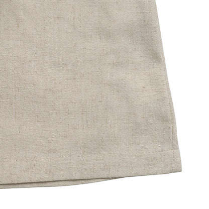 Women's Summer Casual Linen Rompers High Waist Sleeveless Short Jumpsuit with Pockets Beach Vacation Overalls 2025 - Seldom Seen Styles