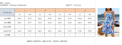 Women's Summer Casual Square Neck Dress with Pocket Cute Sleeveless High Waist A-line Sundress Midi Dresses - Seldom Seen Styles