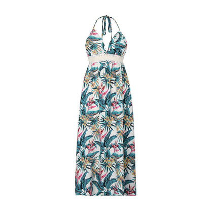 Women's Summer Floral Dress | Island Style Printed Dress - Seldom Seen Styles