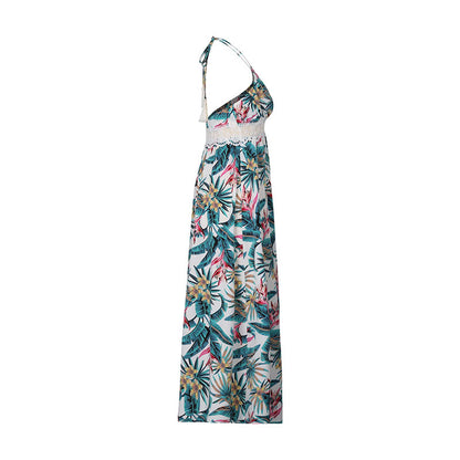 Women's Summer Floral Dress | Island Style Printed Dress - Seldom Seen Styles