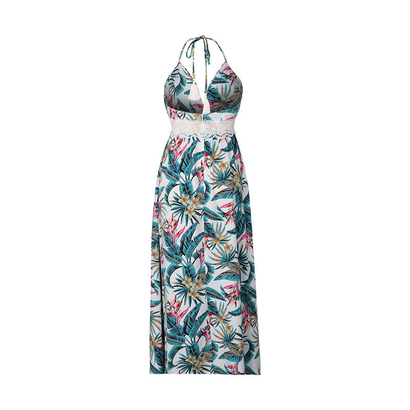 Women's Summer Floral Dress | Island Style Printed Dress - Seldom Seen Styles