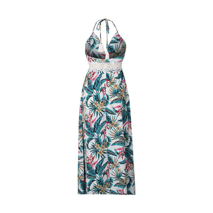 Women's Summer Floral Dress | Island Style Printed Dress - Seldom Seen Styles