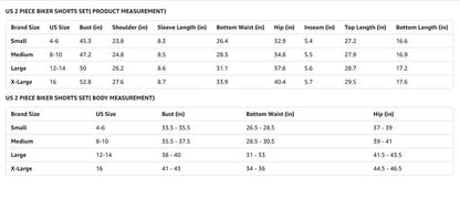 Women's Summer Two-Piece Set 2025 Casual Oversized Crewneck Split Hem Shirts & Side Pocket Biker Shorts Minimalist Lounge Wear Soft Viscose Fabric Comfy Homewear Cozy Pjs - Seldom Seen Styles