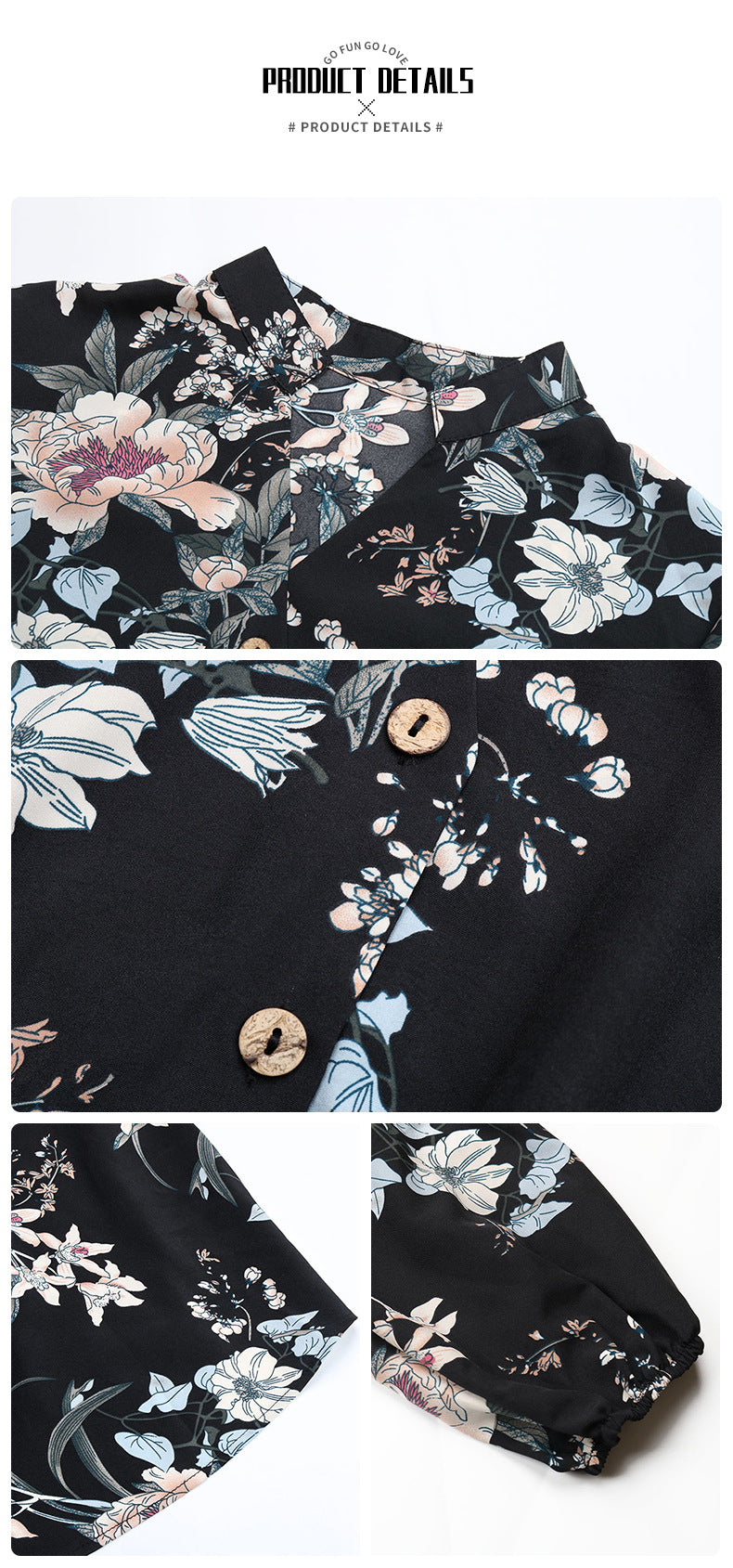 Womens Dresses 2025 Boho Floral V Neck Long Sleeve Smocked Elastic Waist Casual A-Line Swing Mini Dress Sundress - Seldom Seen Styles