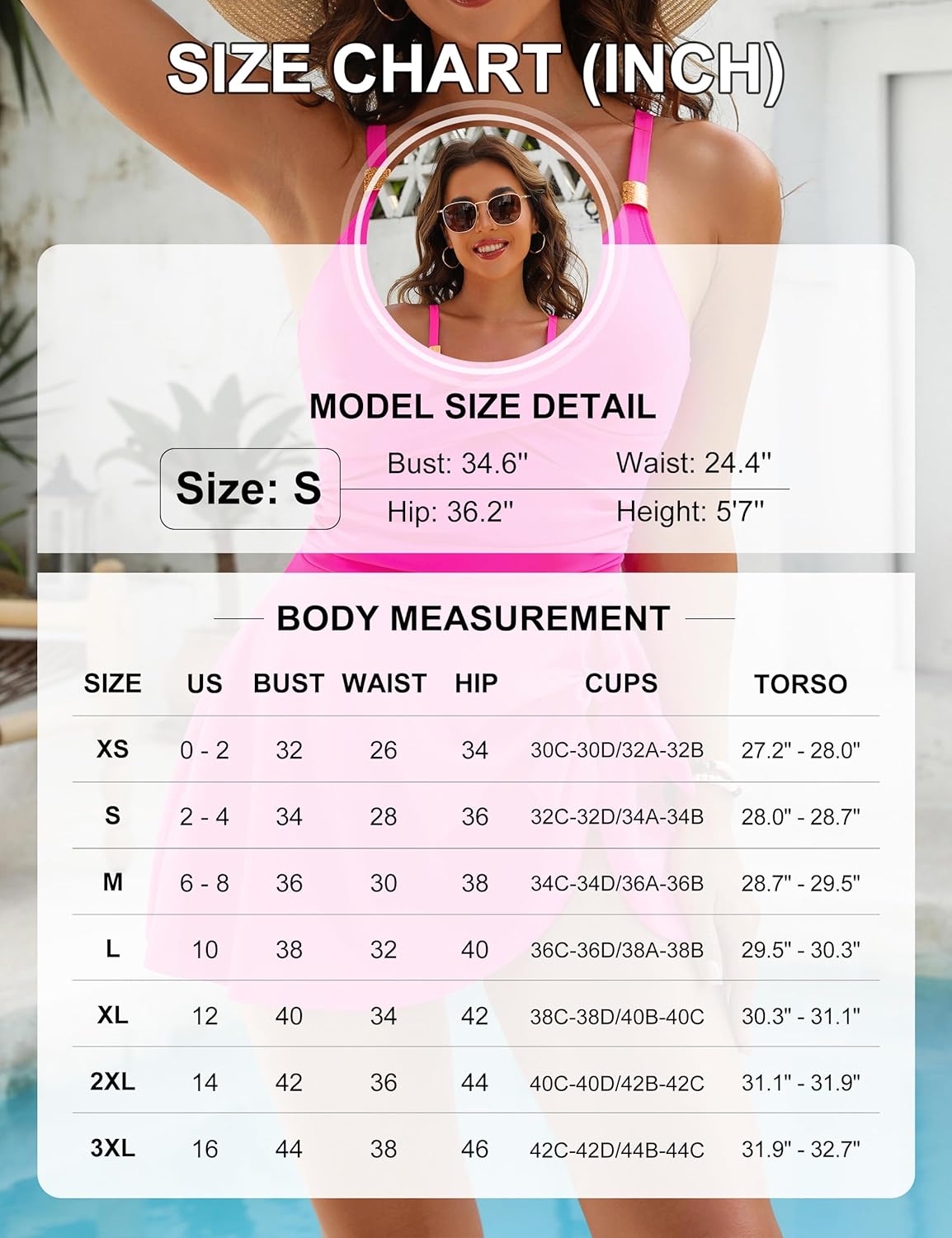 Womens One Piece Swimsuit Tummy Control Bathing Suit Gold Metal Tie Knot 2025 Swim Dress - Seldom Seen Styles