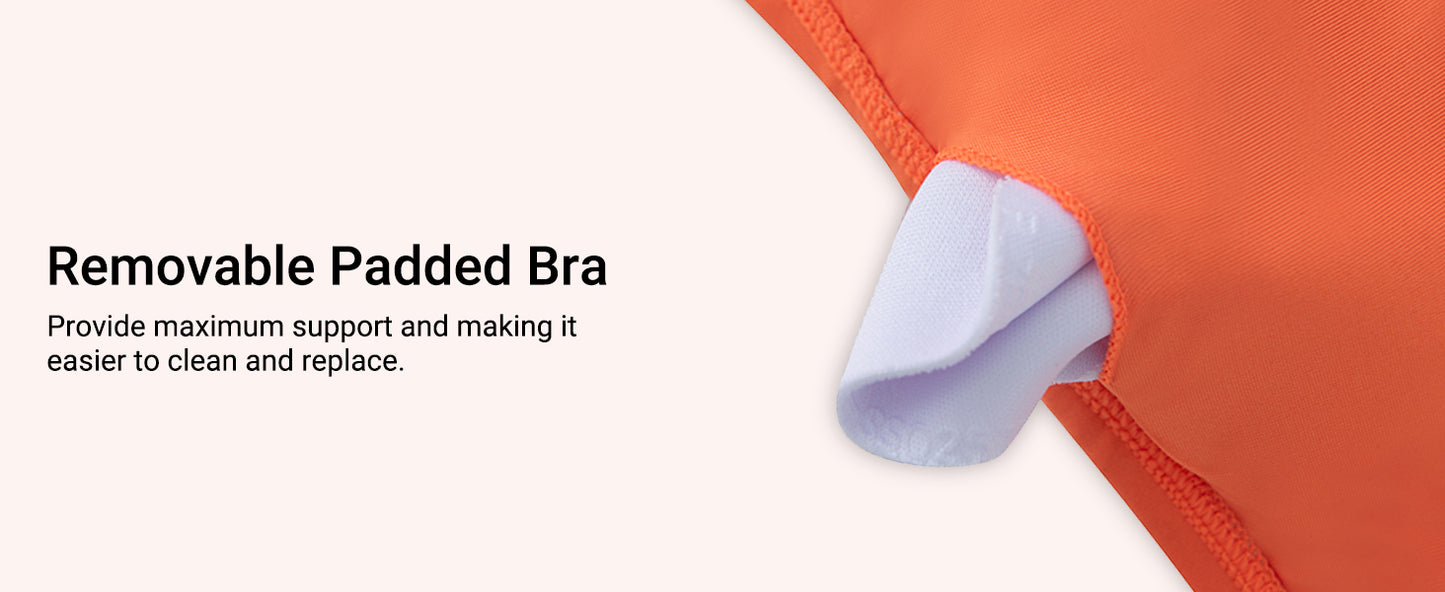 Women High Waisted Bikini Set Two Piece Swimsuits Push up Wrap Swim Suits Top Tummy Control Bathing Suit