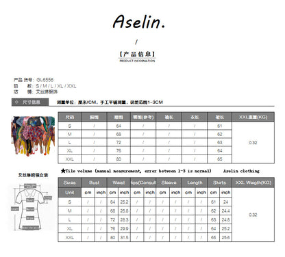 Women's Fashion Style Plaid Print Asymmetrical Hem High Waist Skirt, Casual Comfort Elastic Waist Tiered Layer Knee Length Skirt for Summer Going Out Streetwear, Fashionable Trendy Plaid Skirt, Womenswear Everyday Bottom - Seldom Seen Styles