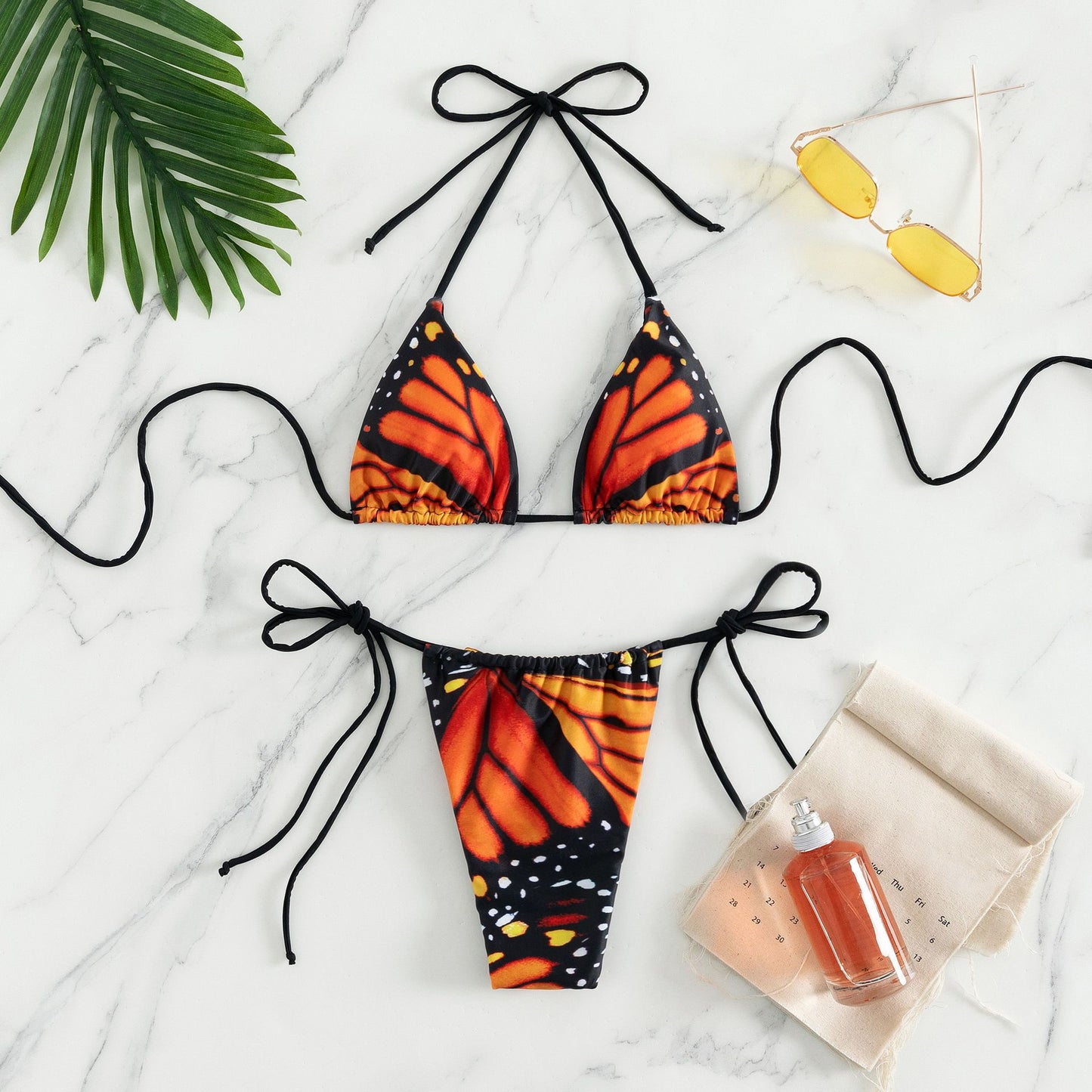 Update your summer wardrobe with our sexy 2 piece bikinis for women