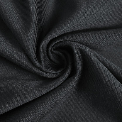 Women Deep V Neck Long Sleeve Slit 2025 Fall Elegant Formal Wedding Guest Cocktail Evening Date Prom Maxi Long Dress