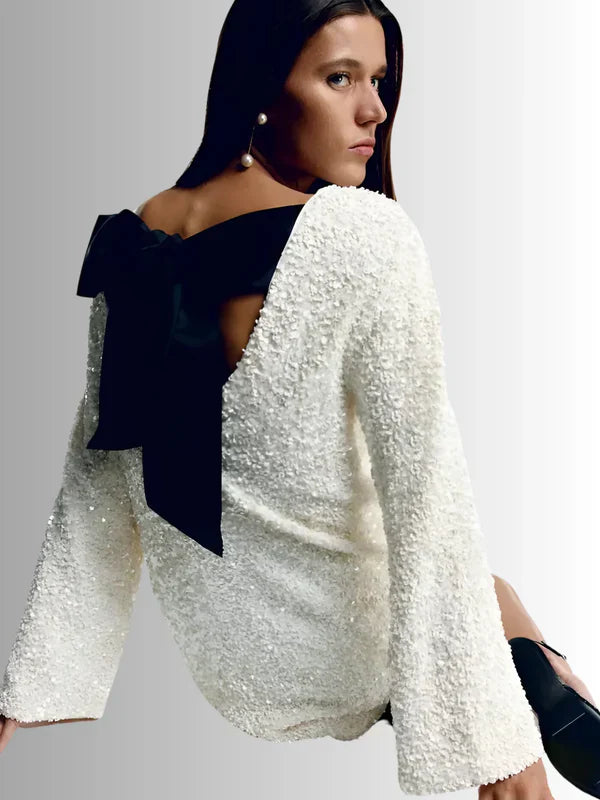 Cindy Mini Dress - Seldom Seen Styles