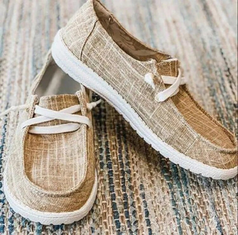 Slip On Canvas Shoes - Seldom Seen Styles