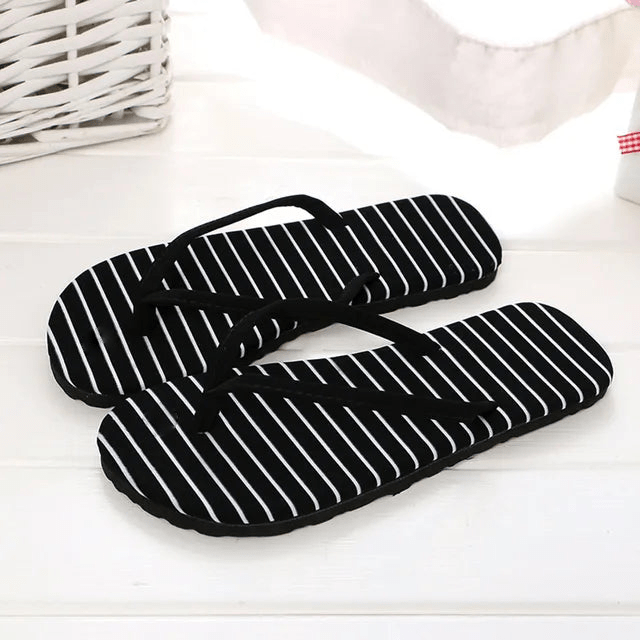Beach Flip Flops - Seldom Seen Styles