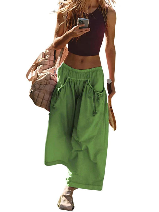 parachute pants for women - Seldom Seen Styles