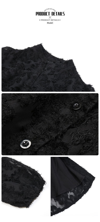 Womens Long Sleeve Fall Dresses 2024 Button Up Empire Waist with Belt A-Line Mini Dress Casual Fall Winter Dress