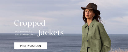 Women's Faux Suede Cropped Jacket Casual Lightweight Fall Fashion 2025 Winter Coats Outerwear Trendy Clothes