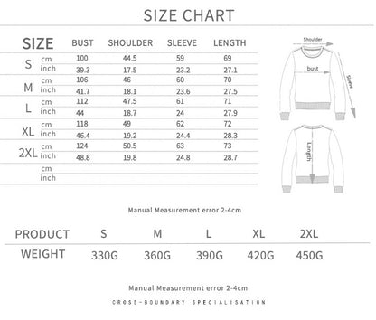 Sweatshirt For Women Casual Pullover Sweatshirts Tops Long Sleeve Fall Shirts Trendy Plain Clothes - Seldom Seen Styles