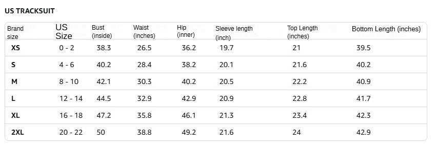 Women's 2 Piece Lounge Outfits Zip Up Sweat Set Contrast Striped Wide Leg Jogging Pants Travel Track Suit - Seldom Seen Styles