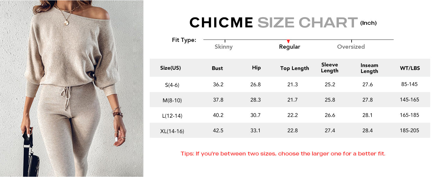 2 Piece Lounge Outfit 2025 Long Sleeve Knit Pullover Tops Drawstring Pants Set Tracksuit Sweatsuit - Seldom Seen Styles