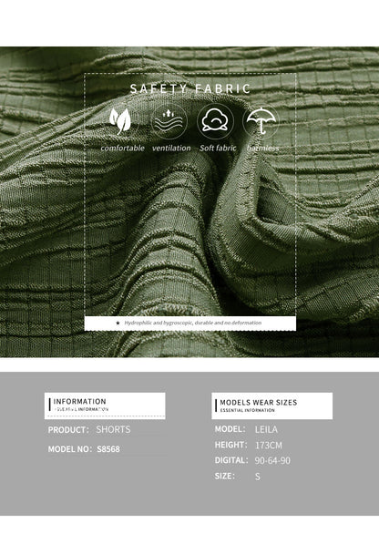 Fashion Beach Skirt Asymmetric Solid Color Self-Tie Mini Skirt Beach Outfits Women