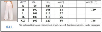 Womens Cover up Pants Sheer Bikini Bottoms Swimsuit Cover up Wide Leg Beach Pants - Seldom Seen Styles