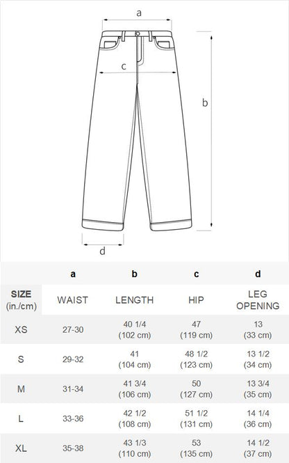 Baggy Wide Leg Pants for Women Casual Elastic Waist Lantern Trouser Sweatpants Womenswear Everyday Comfortable Nautical Rope Drawstring Unisex Fit 155-185cm - Seldom Seen Styles