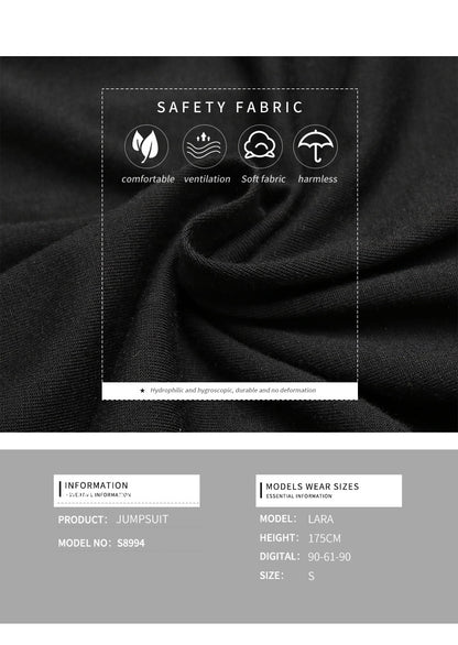 Summer Rompers for Women 2024 Sleeveless Pokect Tummy Control Dressy Rompers for Women 2024