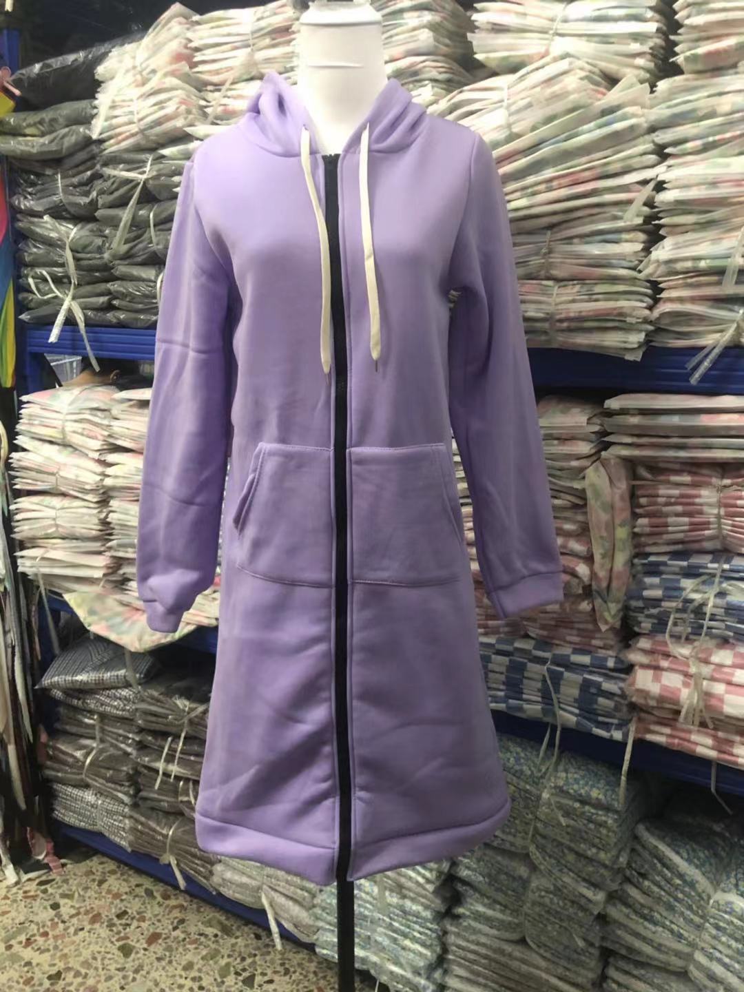 Long Hoodies For Women - Seldom Seen Styles