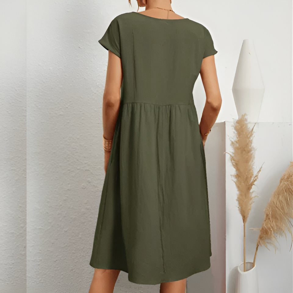 Islo | Elegant Dress - Seldom Seen Styles