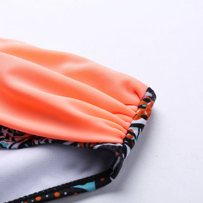 Women Push Up Two Piece Bikini Swimsuits Padded Swimwear Bathing Suit