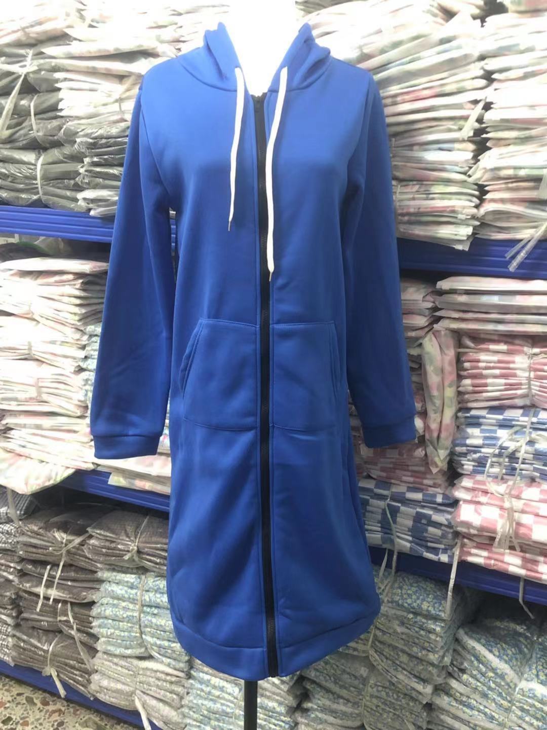 Long Hoodies For Women - Seldom Seen Styles