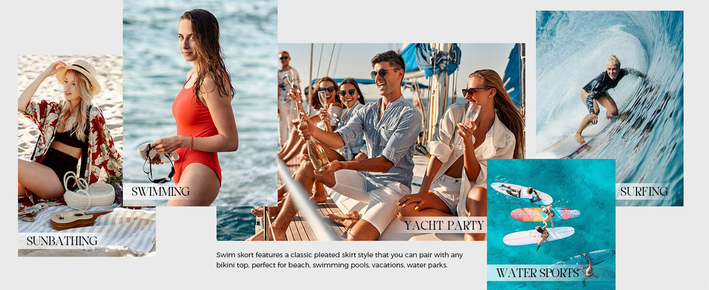 Women's 2 Piece Floral Print Swimsuit Triangle String High Cut Bikini Sets Bathing Suit