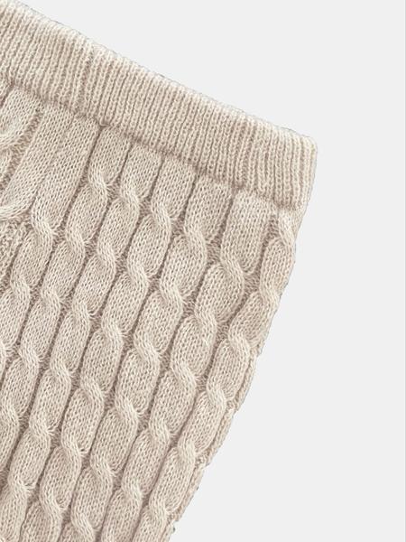 Women's Solid Sweater & Pants Set, Casual Fashion Cozy Top & Trousers for Fall, 2 Piece Sets Women, Women's Fall Knitwear Outfits, Sweater Sets, Sweater Co-ords - Seldom Seen Styles