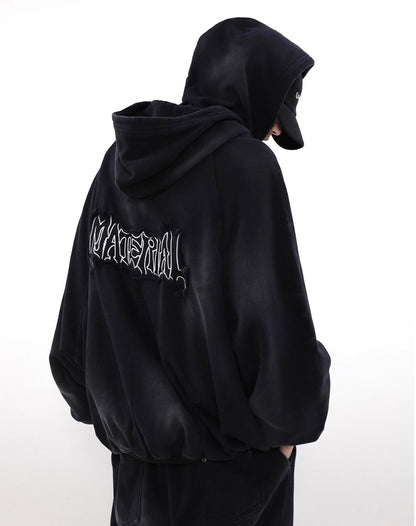 Unisex Damage Dolman Set-Up mry001585