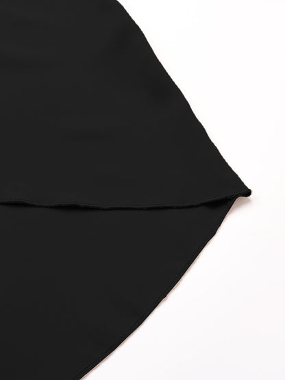 Green Batwing Sleeve Midi Dress Women V-Neck Twist Front A-Line Summer Beach Dress Elegan Wedding Guest Dress