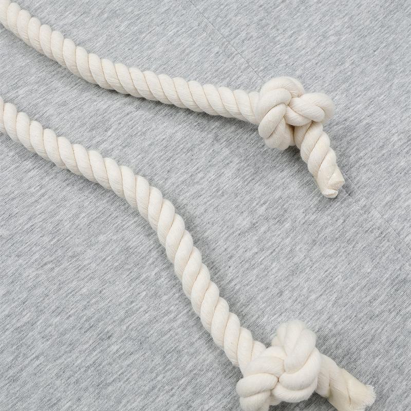 Baggy Wide Leg Pants for Women Casual Elastic Waist Lantern Trouser Sweatpants Womenswear Everyday Comfortable Nautical Rope Drawstring Unisex Fit 155-185cm - Seldom Seen Styles