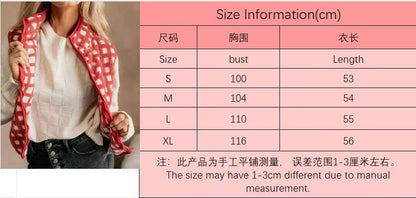 Womens Checkered Sherpa Vest Sleeveless Fleece Jacket High Neck Zip Up Plaid Gilet with Chest Pocket - Seldom Seen Styles