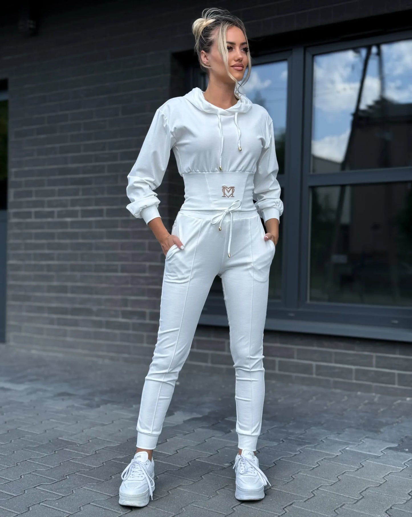 cotton tracksuit