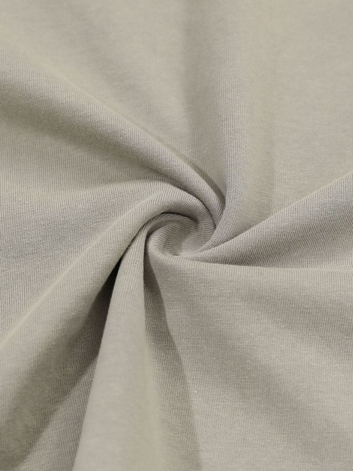 Distressed Camouflage Faux Two-Piece Graphic T-Shirt - 2420 