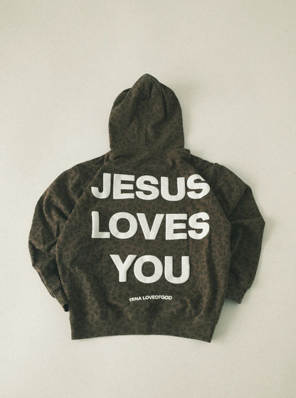 Comfort Faith Hoodie
