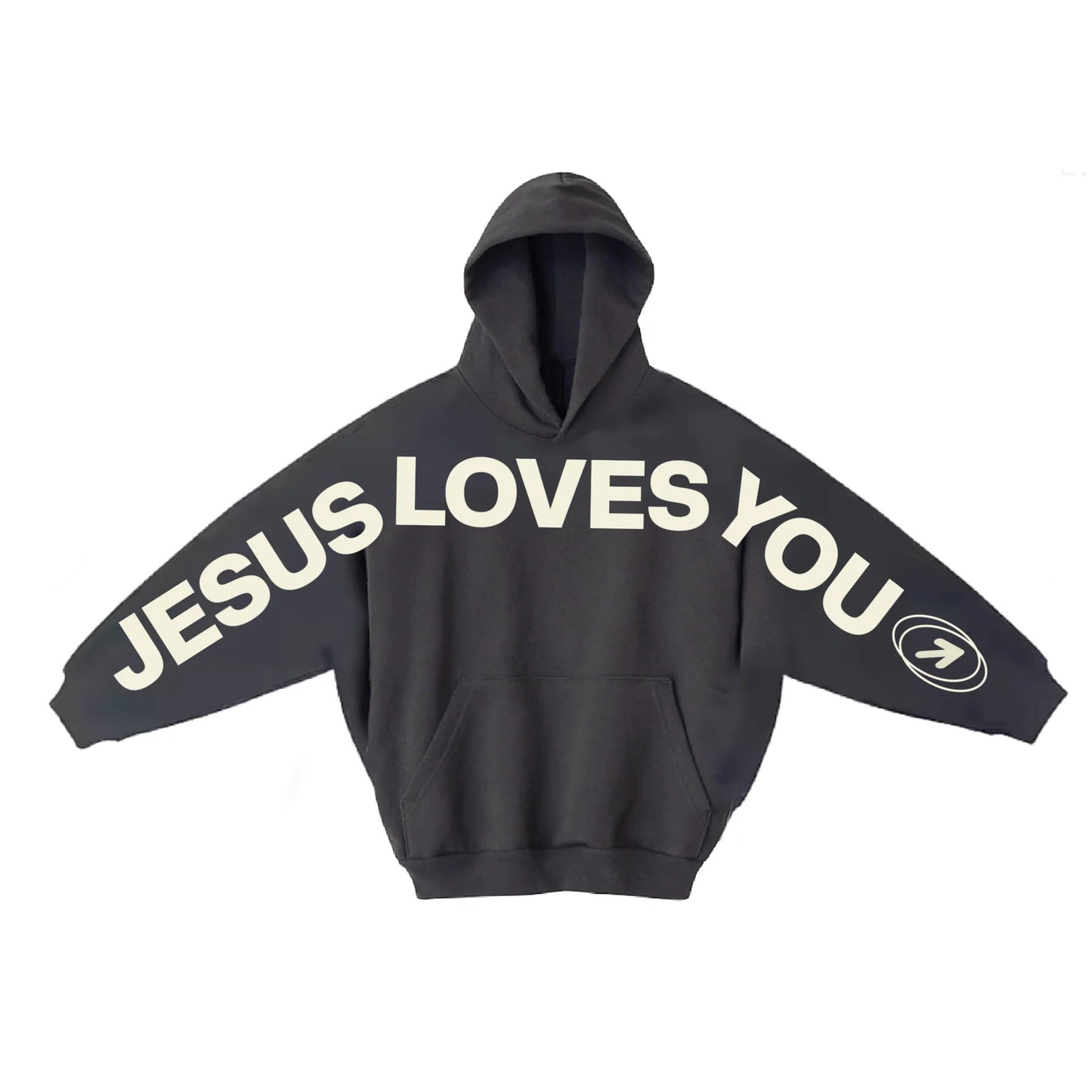 Comfort Faith Hoodie