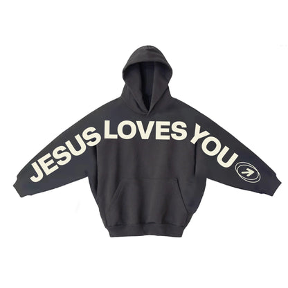 Comfort Faith Hoodie