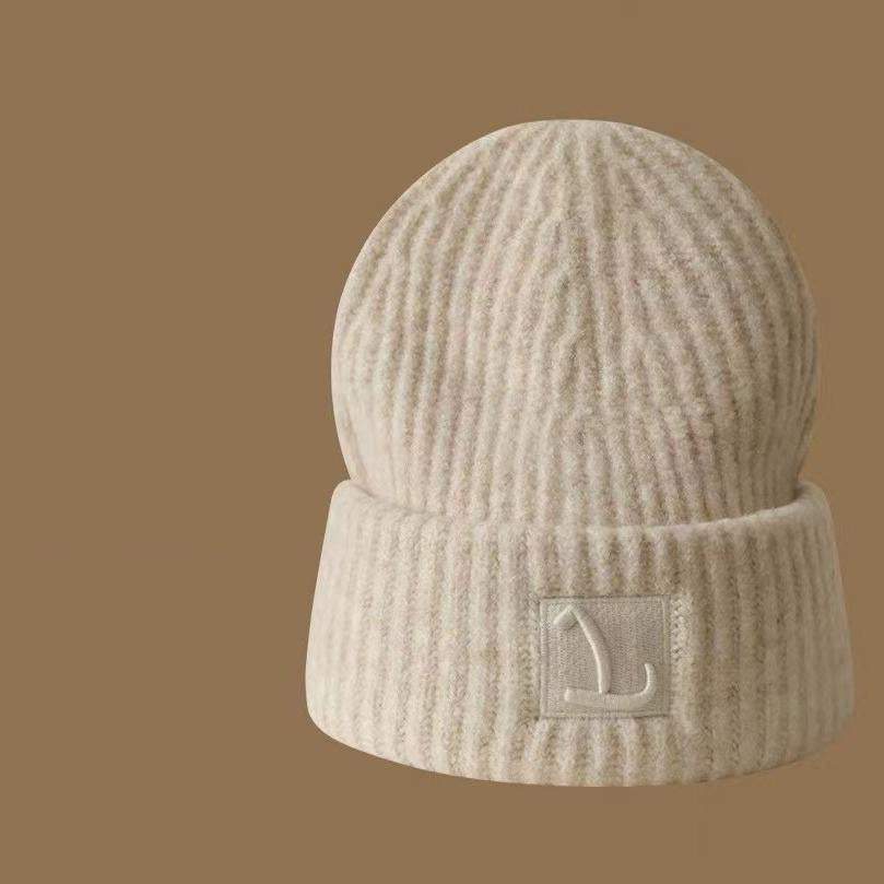 Women's Winter Fashion Warm Pile Pile Hat - Seldom Seen Styles