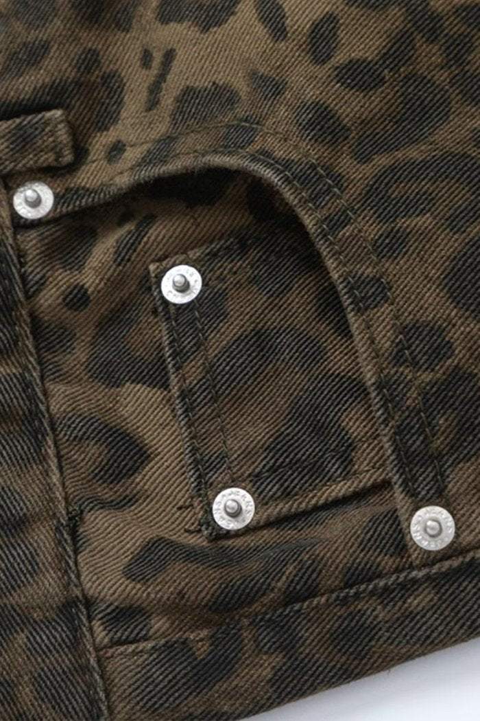 Women's Casual Multicolor Straight Jeans - Seldom Seen Styles