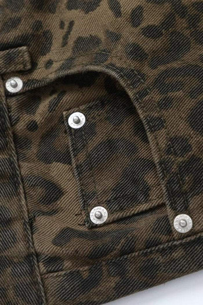 Women's Casual Multicolor Straight Jeans - Seldom Seen Styles