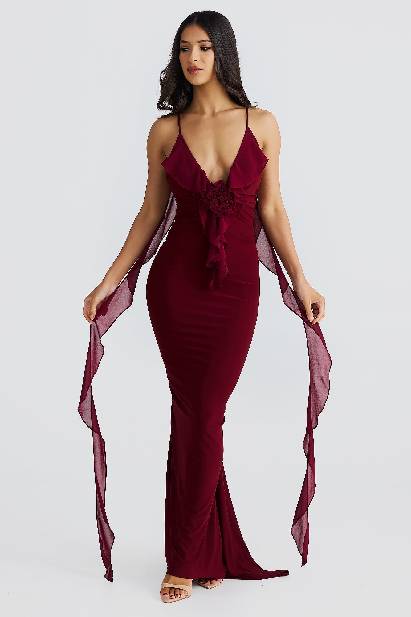 DANIELA | MAXI DRESS - Seldom Seen Styles