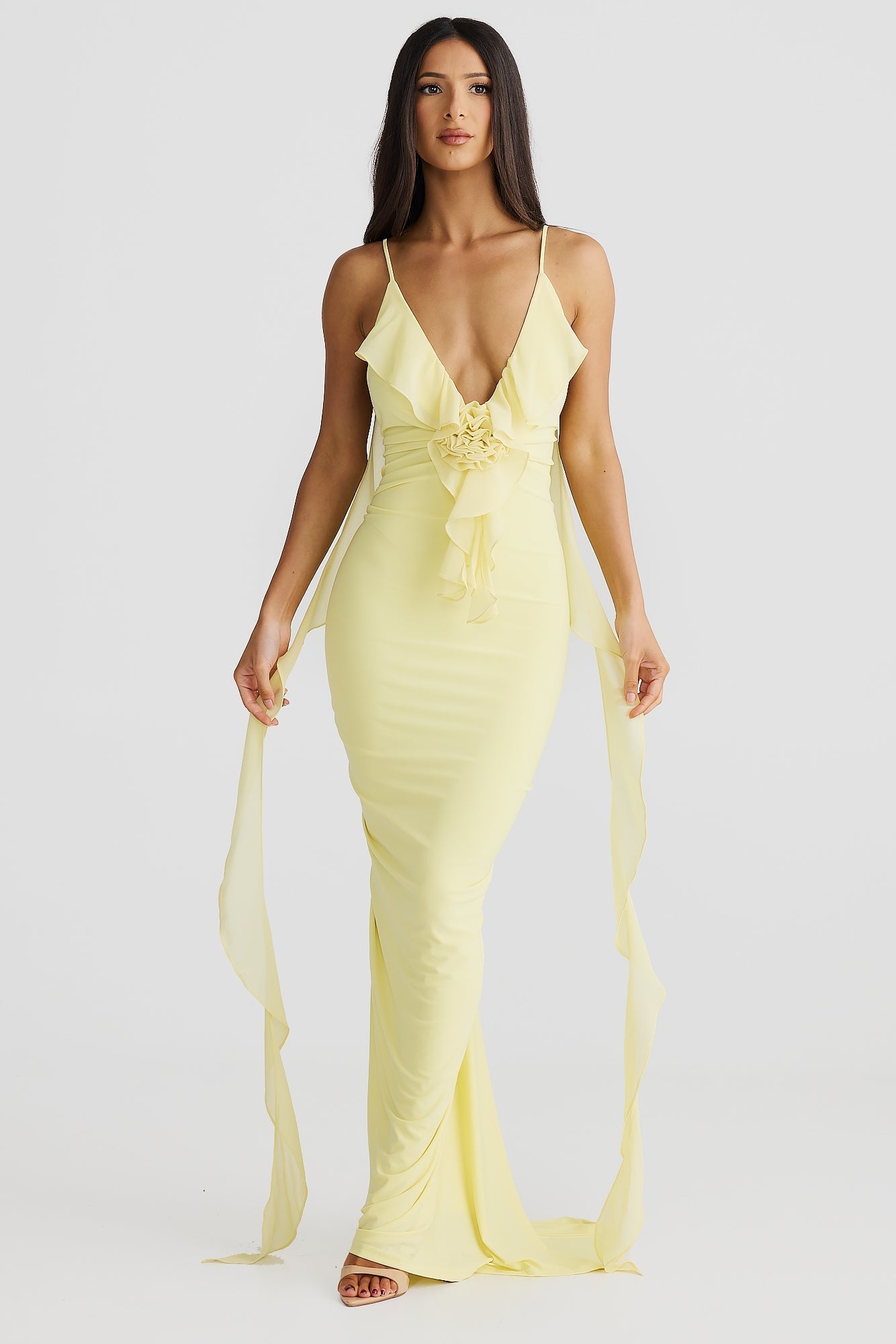 DANIELA | MAXI DRESS - Seldom Seen Styles